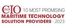 10 Most Promising Maritime Technology Solution Providers – 2023