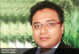 Gautam Gupta, Vice President Enterprise Solutions, Yash Technologies