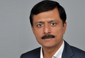 Pankaj Dikshit, SVP (IT) at Goods and Services Tax Network