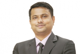 Manish Sinha, Head IT, Vectus Industries Ltd