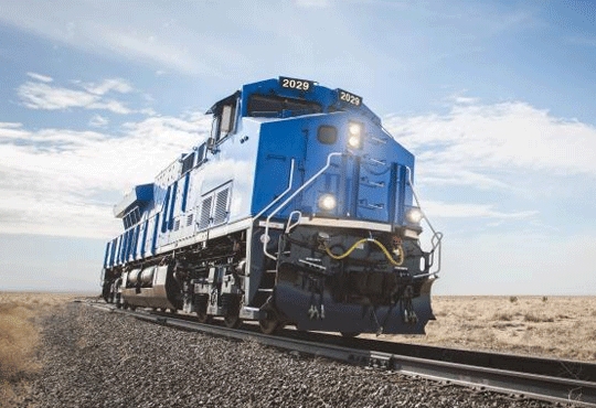 GE Transportation joins Blockchain in Transport Alliance, seeks to advance exploration of technology applications across the supply chain