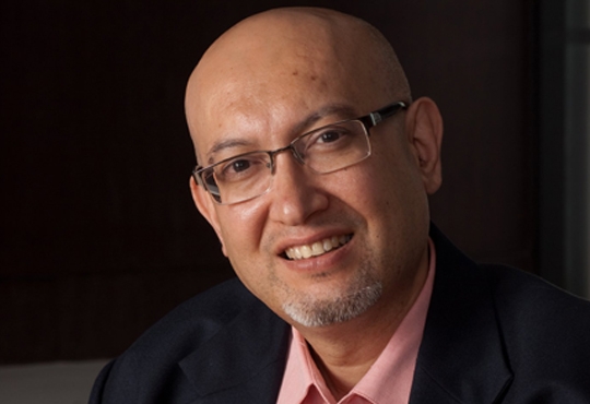 Debasis Chatterji, CEO Netxcell Limited